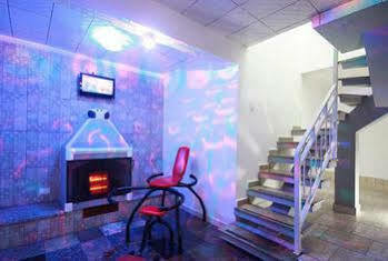 Motel Sensacao Adults Only Mauá Eksteriør bilde