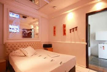 Motel Sensacao Adults Only Mauá Eksteriør bilde