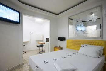 Motel Sensacao Adults Only Mauá Eksteriør bilde